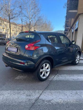 NISSAN Juke 1.6 Acenta
