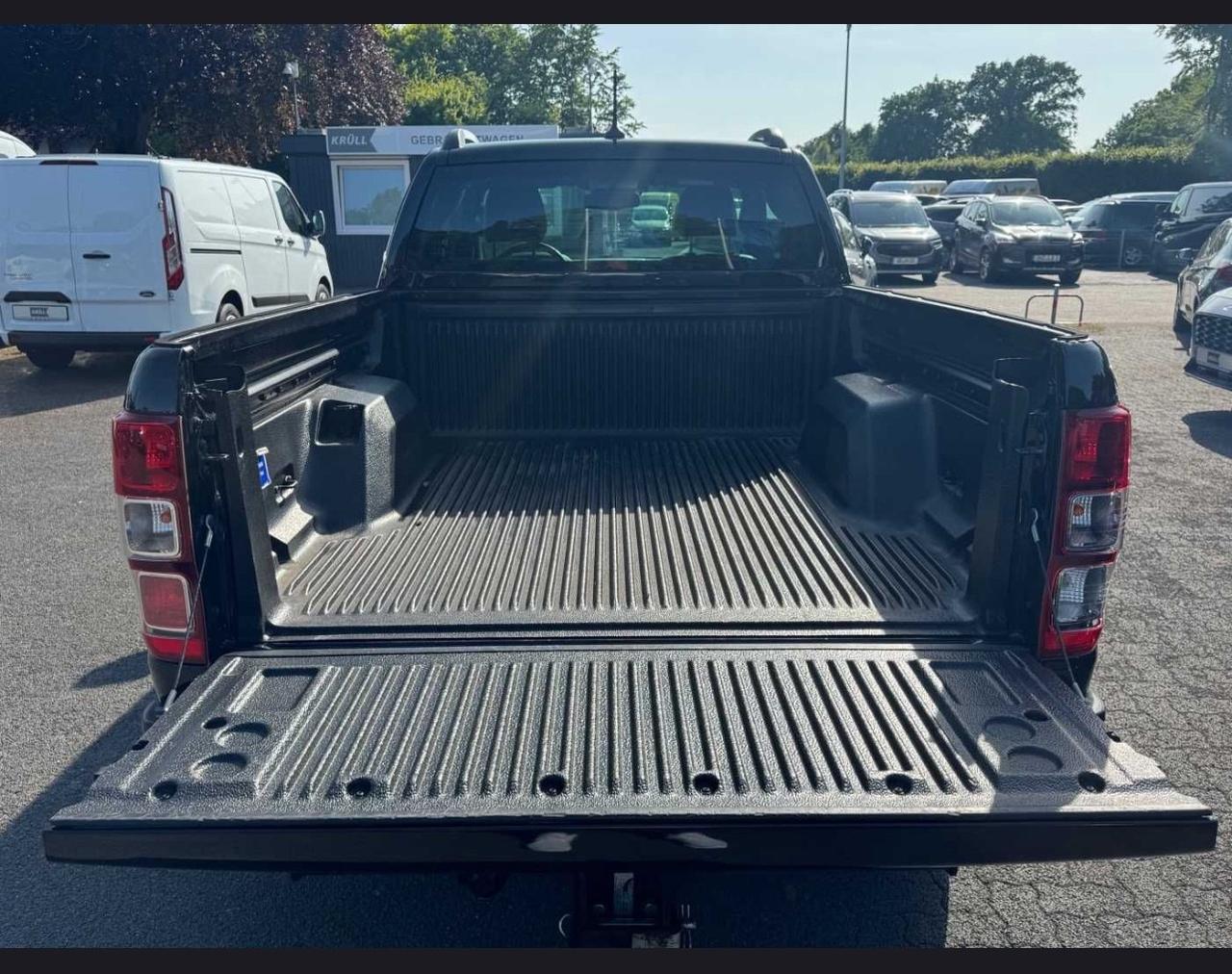 Ford Ranger 2.0 TDCi 213CV DC Wildtrak 5 posti Cambio 6M Restyling