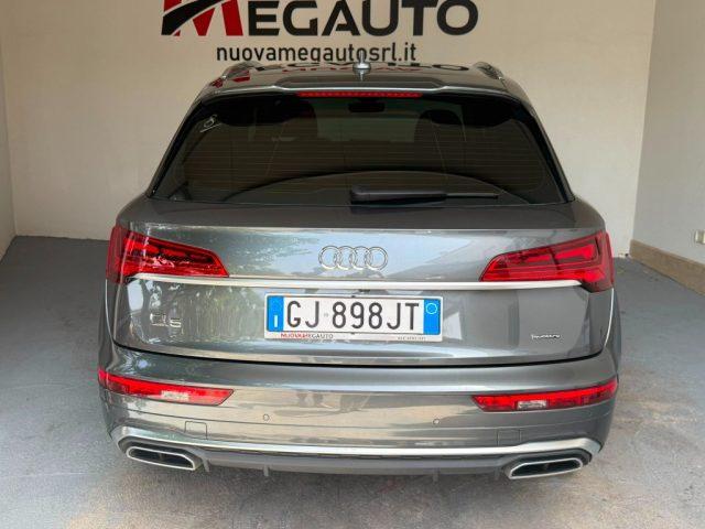 AUDI Q5 40 TDI 204 CV quattro S tronic S line
