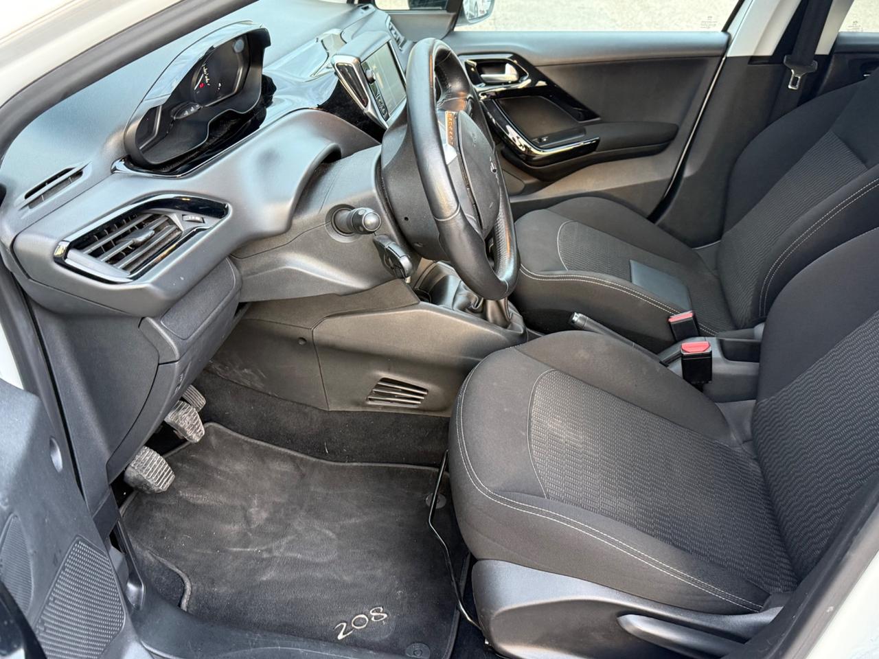 Peugeot 208 PureTech 82 5 porte Active