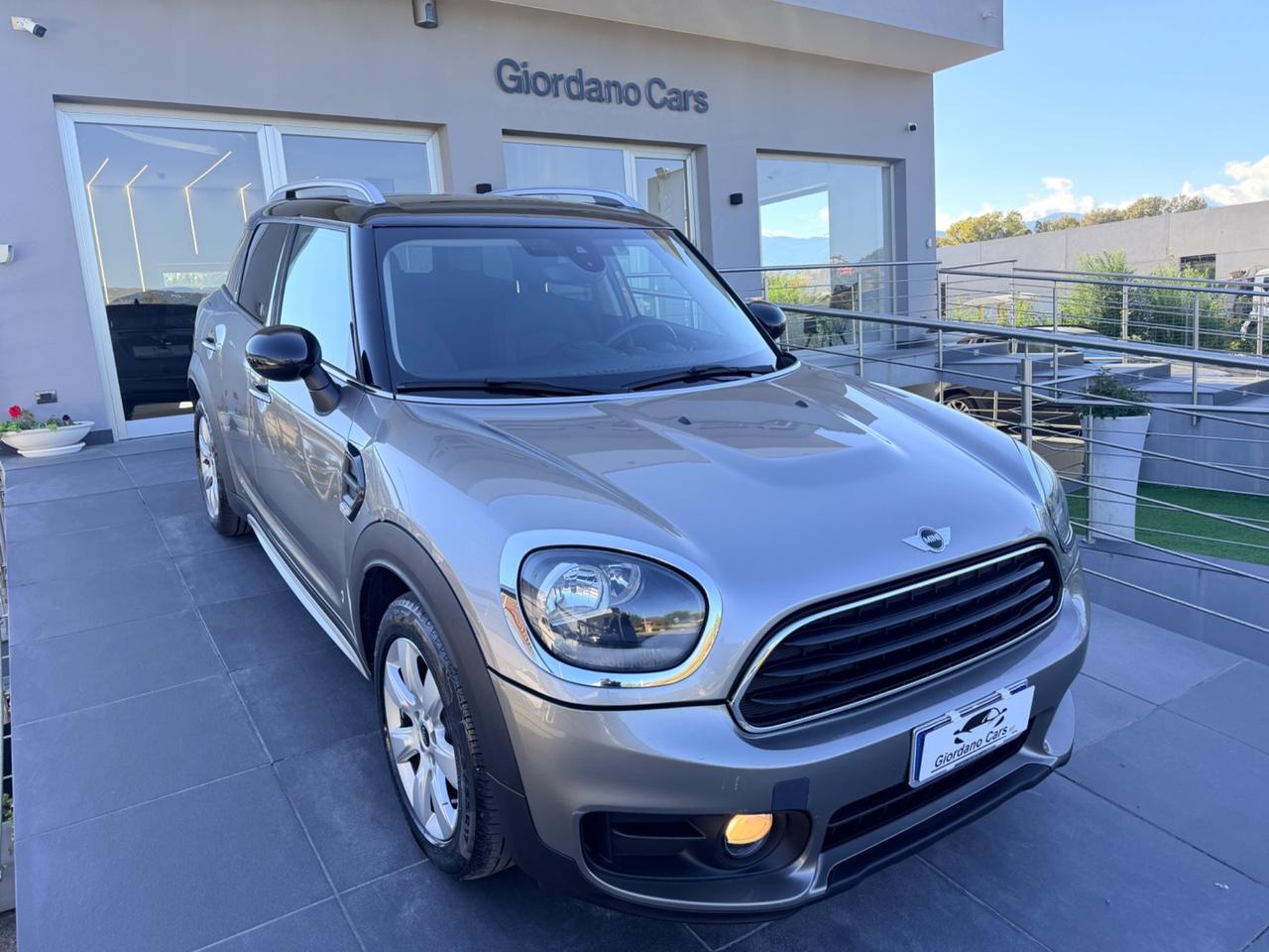 Mini Cooper D Countryman 2.0 150cv