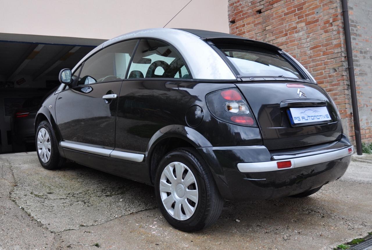Citroen C3 Pluriel 1.4 HDi 70CV Elegance NEOPATENTATI