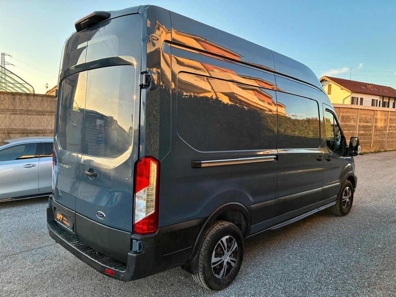Ford Transit 350 Maxi 2020