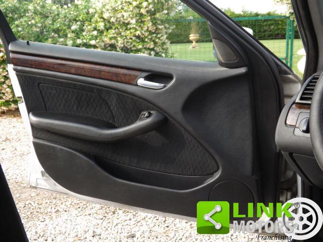 BMW 320 SERIE 3 ( E46 ) 320 I 110 KW con impianto metano
