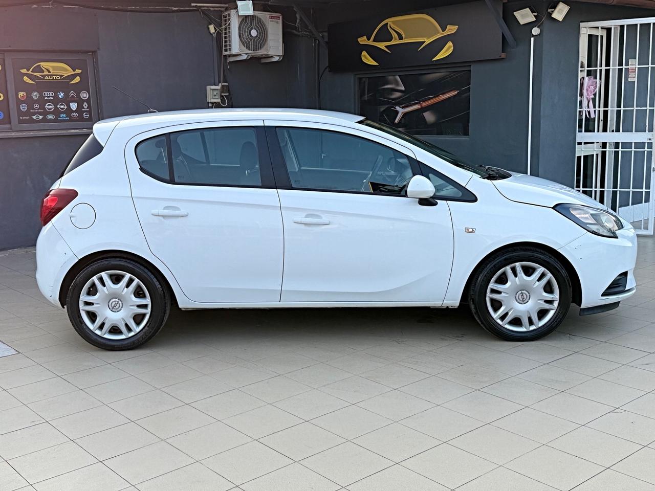 Opel Corsa 1.4 90CV GPL Tech 5 porte b-Color Garanzia 12 Mesi