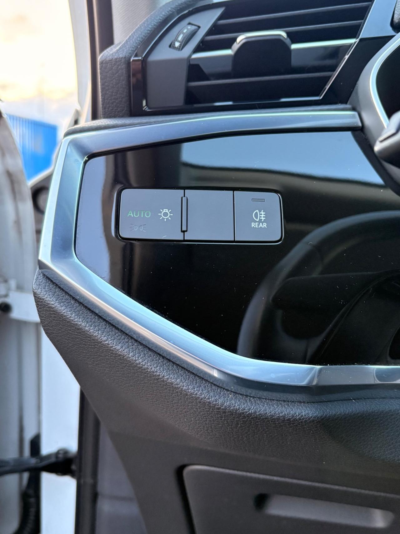 Audi Q3 35 TDI Sportback s line edition