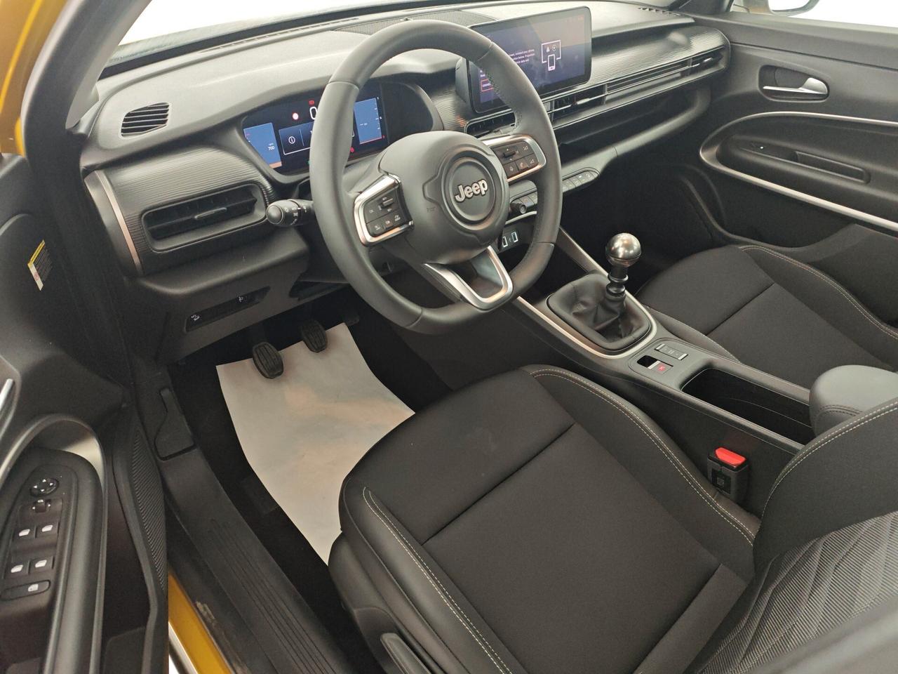 Jeep Avenger 1.2 Turbo 100 CV Longitude NEOPATENTATI - 2024