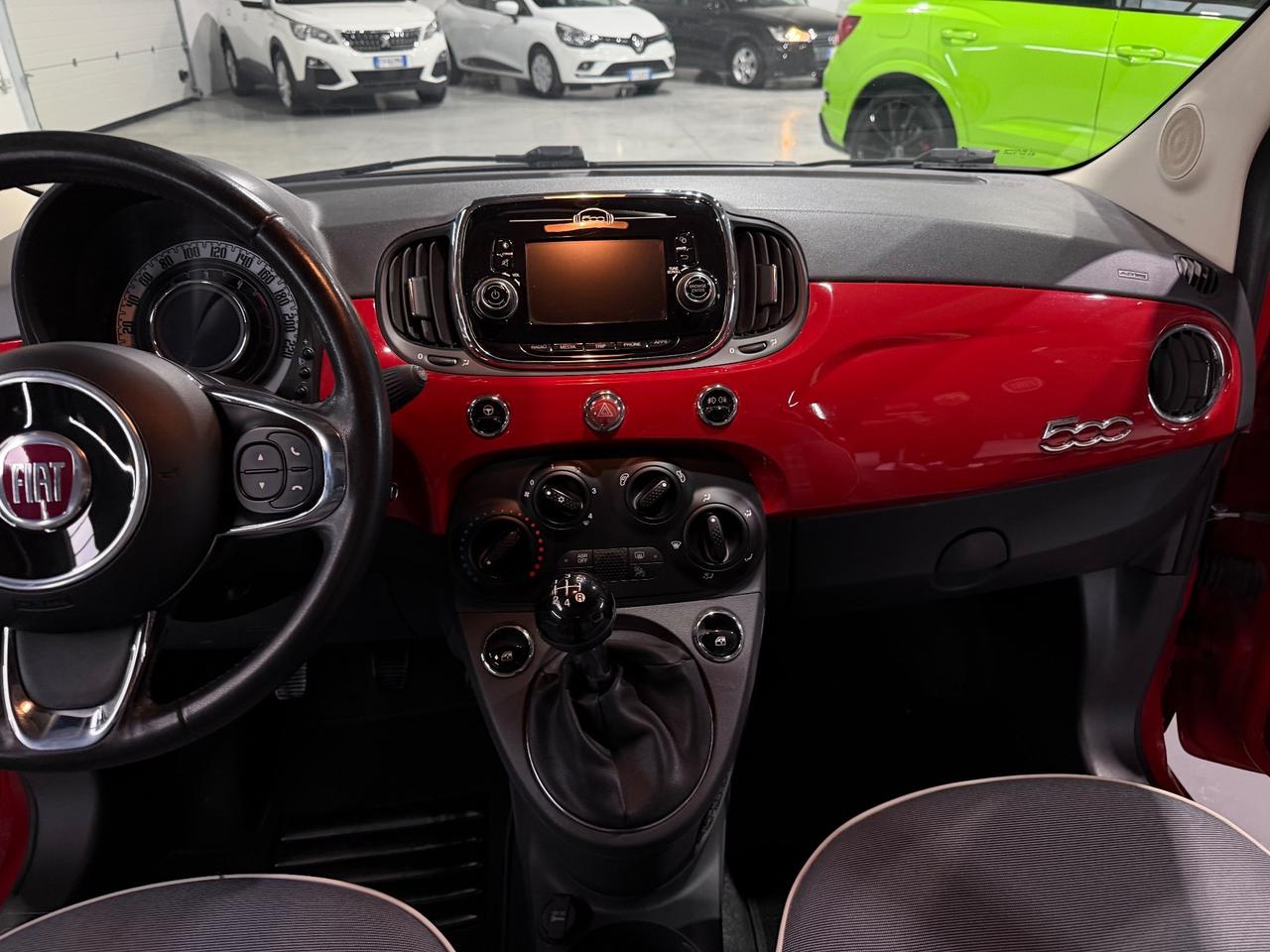 Fiat 500 1.3 Multijet 16V 95 CV Lounge