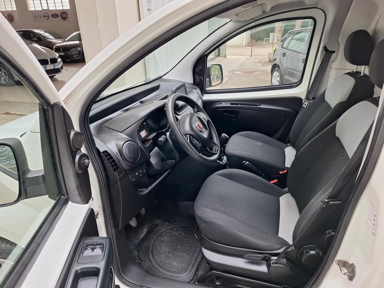 Fiat Fiorino 1.3 MJT 95CV Cargo SX