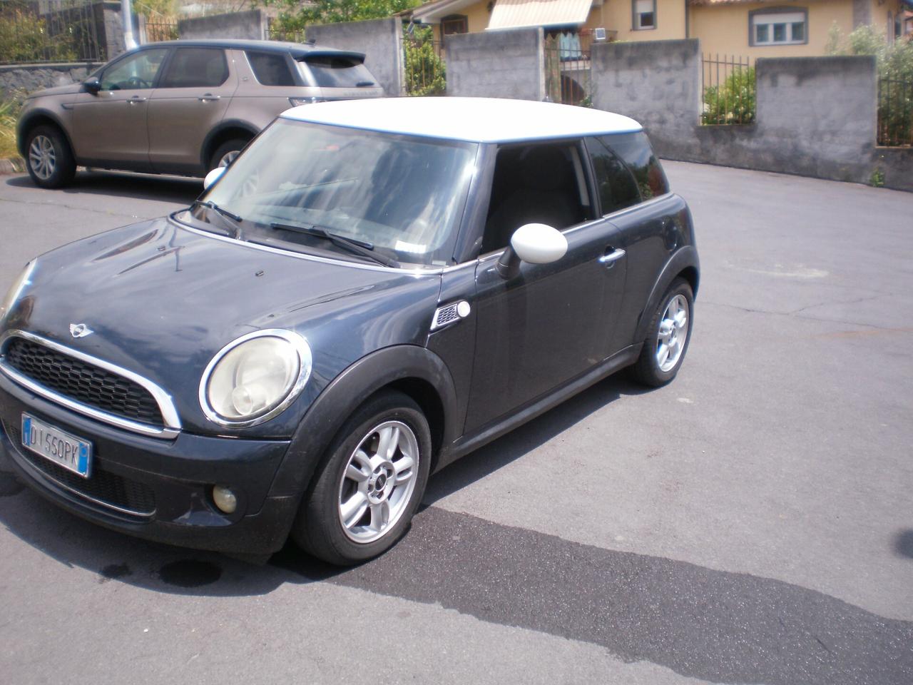 Mini Mini 1.6 16V Cooper