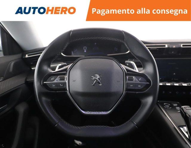 PEUGEOT 508 BlueHDi 130 Stop&Start EAT8 SW Allure