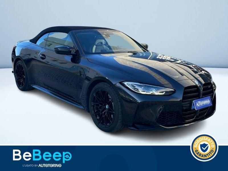 BMW Serie 4 Cabrio M4 CABRIO 3.0 COMPETITION M XDRIVE AUTO