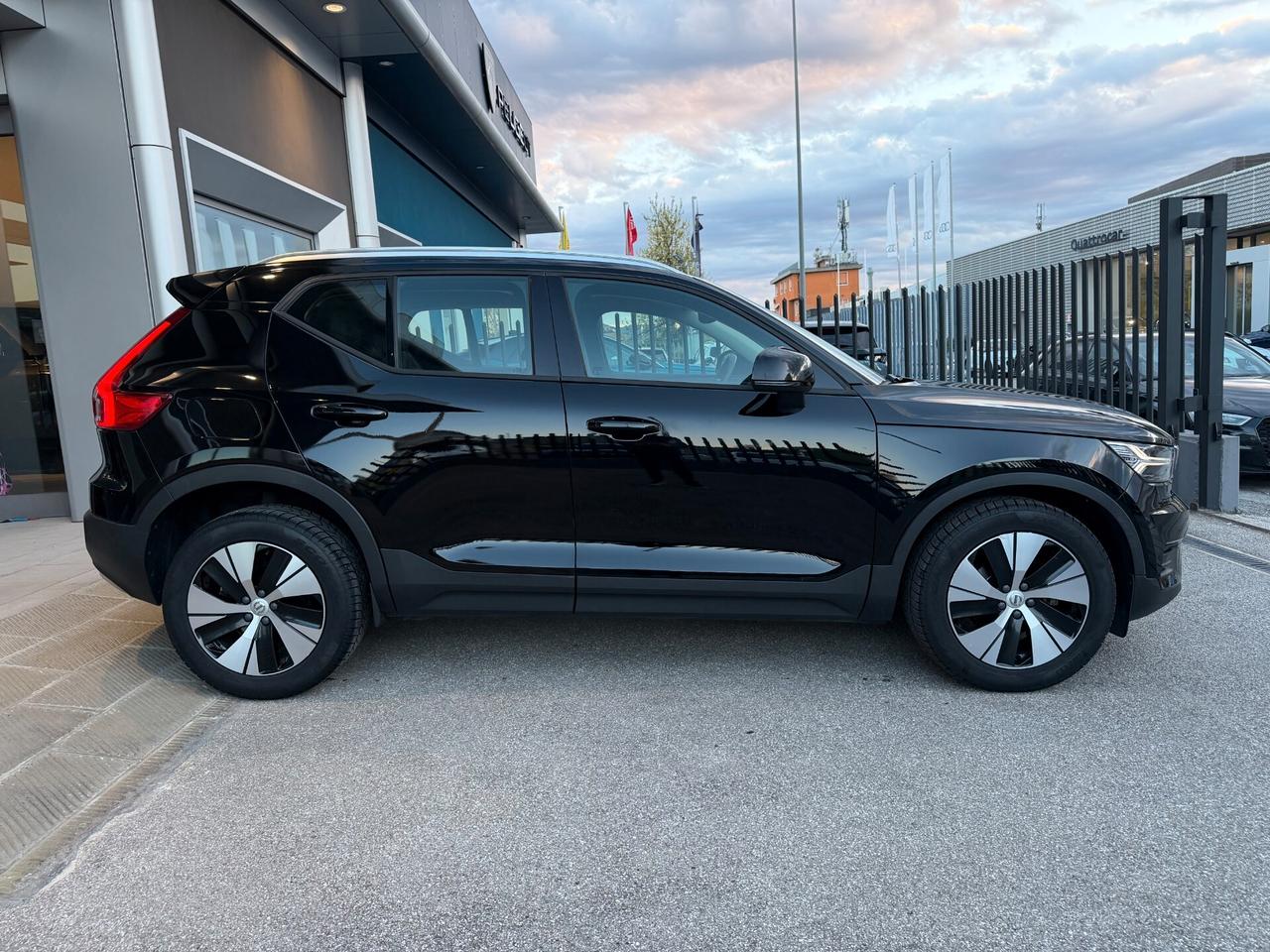 Volvo XC40 D3 Geartronic Momentum Pro