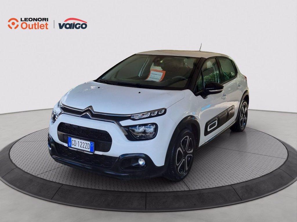 CITROEN C3 1.2 puretech feel pack s&s 83cv del 2021