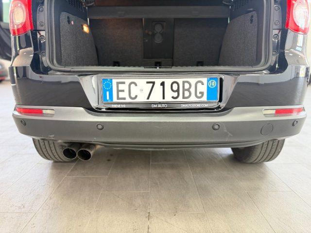 VOLKSWAGEN Tiguan 1.4 TSI 4MOTION Sport & Style