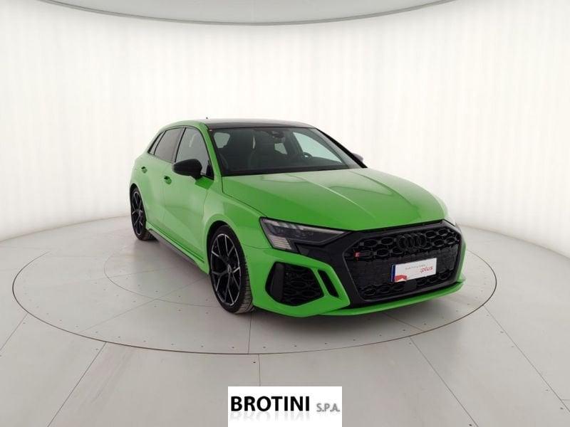 Audi RS 3 Sportback TFSI quattro S tronic