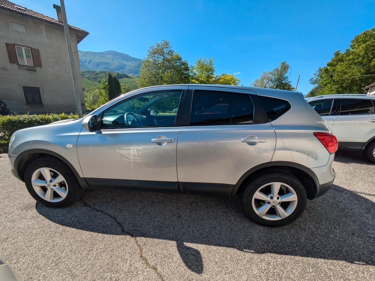 NISSAN QASHQAI 2.0 dCi 4WD 150CV