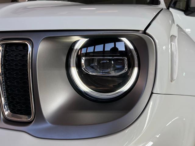 JEEP Renegade 1.6 120cv R.Lega19"-LED-Sedili Pelle