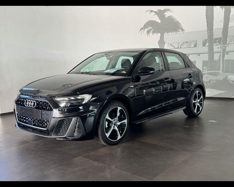 Audi A1 2ª serie SPB 30 TFSI S tronic S line edition