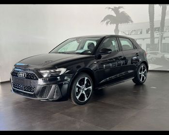 Audi A1 2ª serie SPB 30 TFSI S tronic S line edition