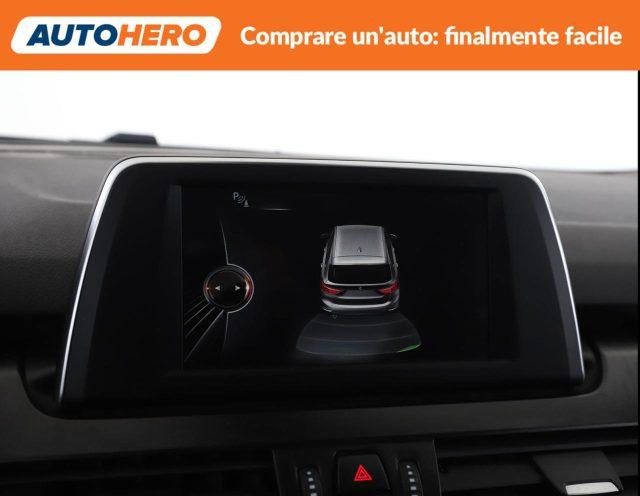 BMW 218 d Gran Tourer Advantage