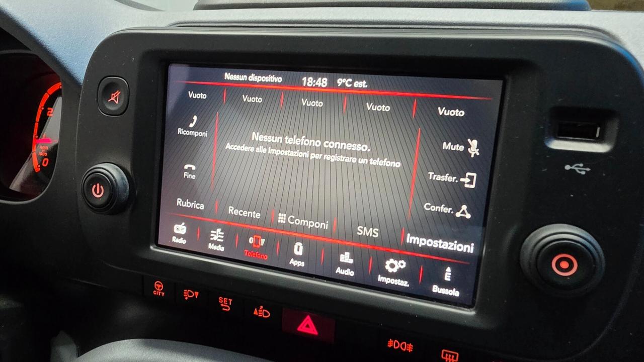 Fiat Panda 1.0 City Cross