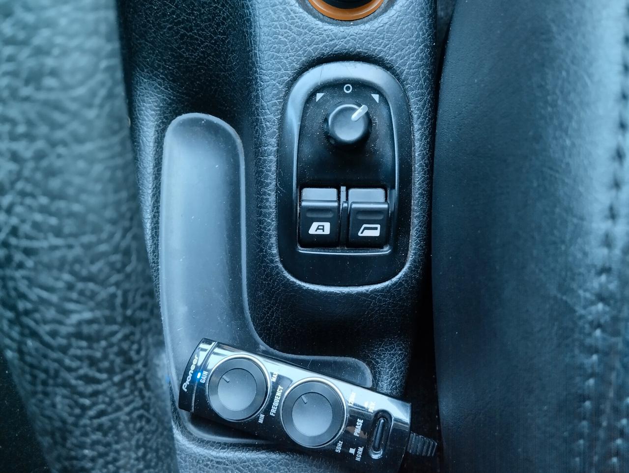 Peugeot 206 1.6 HDi FAP CC RC Line