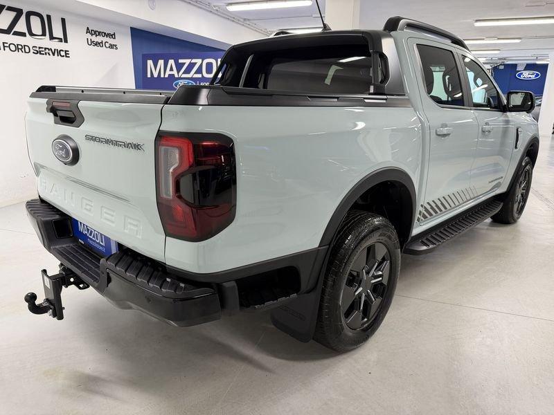 Ford Ranger 2.3 phev doppia cabina Stormtrak awd 281cv auto