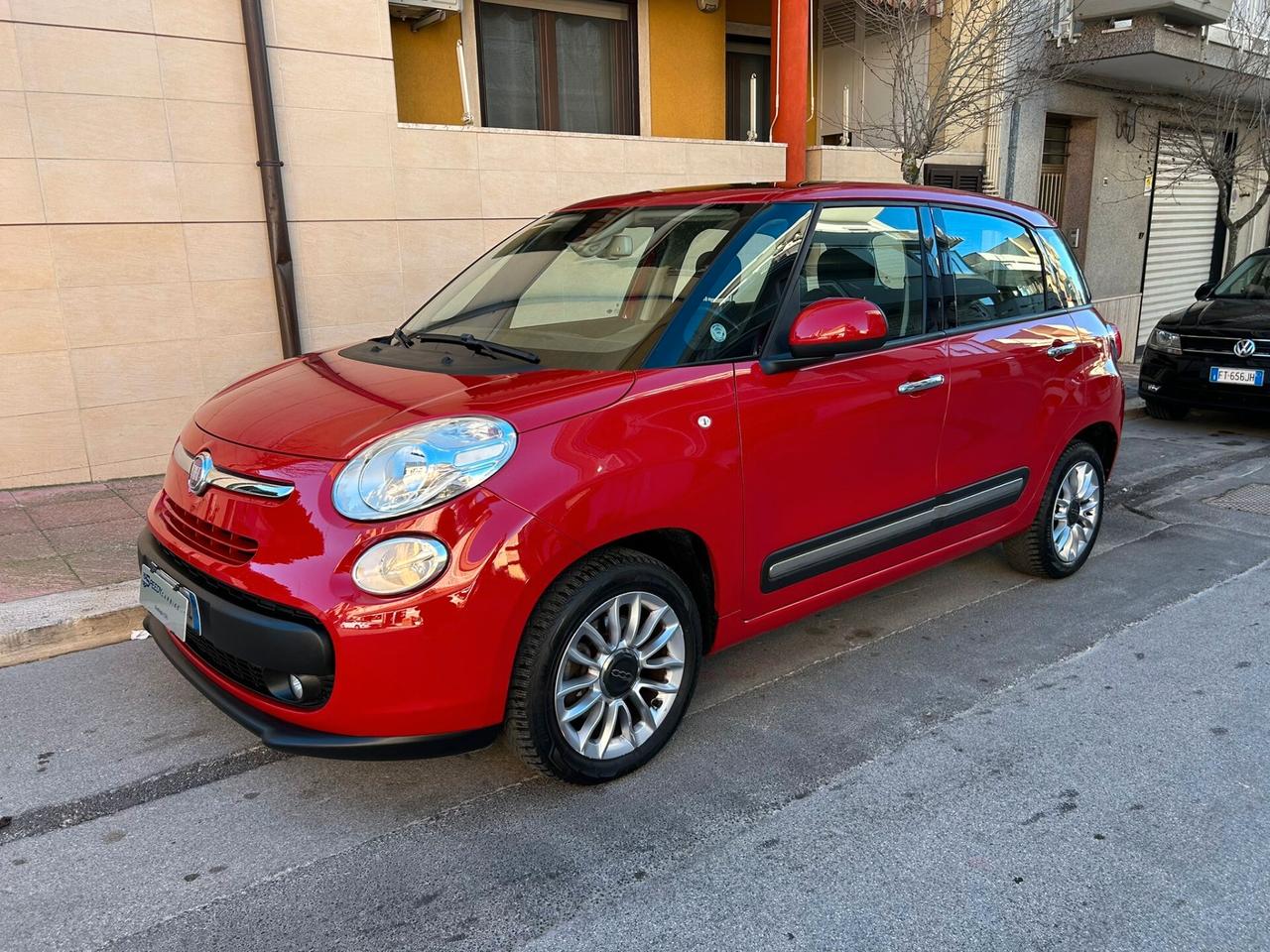 5 Unità Fiat 500L 1.6 Mjt / 1.3 mjt 2015/2016/2018/2020