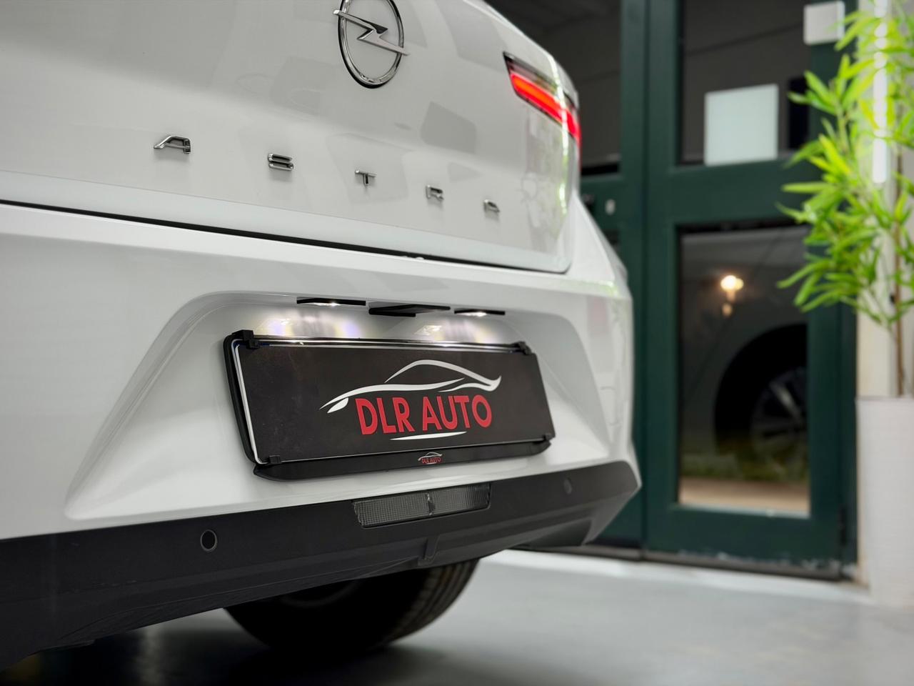 Opel Astra 1.5 Turbo Diesel 130 CV Edition