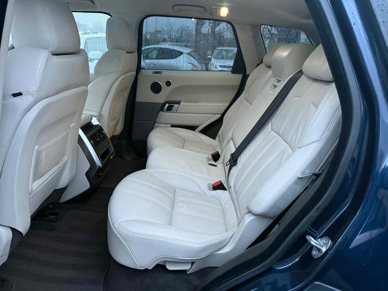 Land Rover RR Sport 3.0 V6 HSE - 2014 TETTO