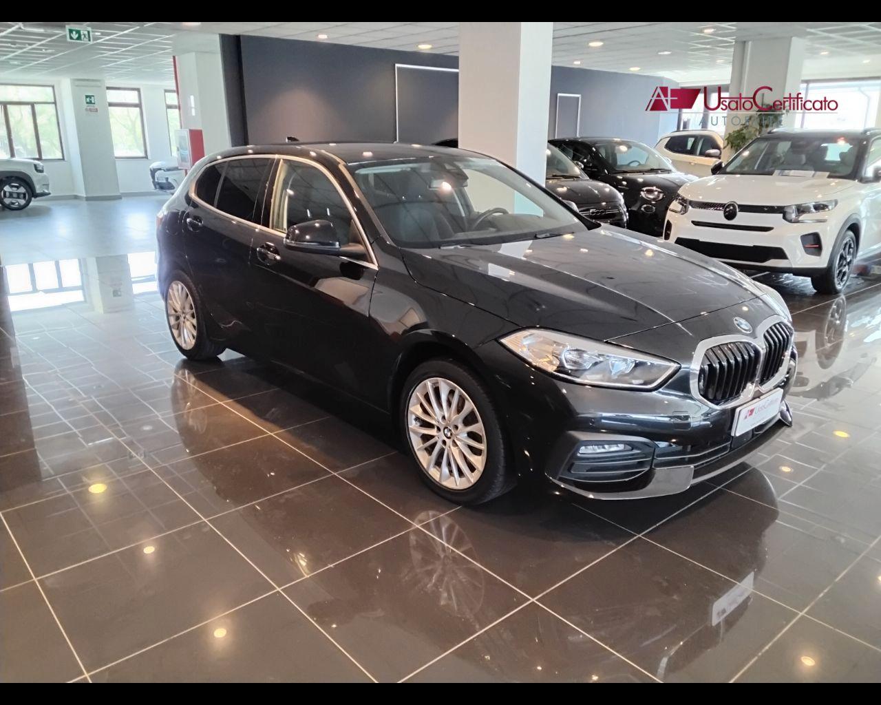 BMW 116d 5p. Business Advantage