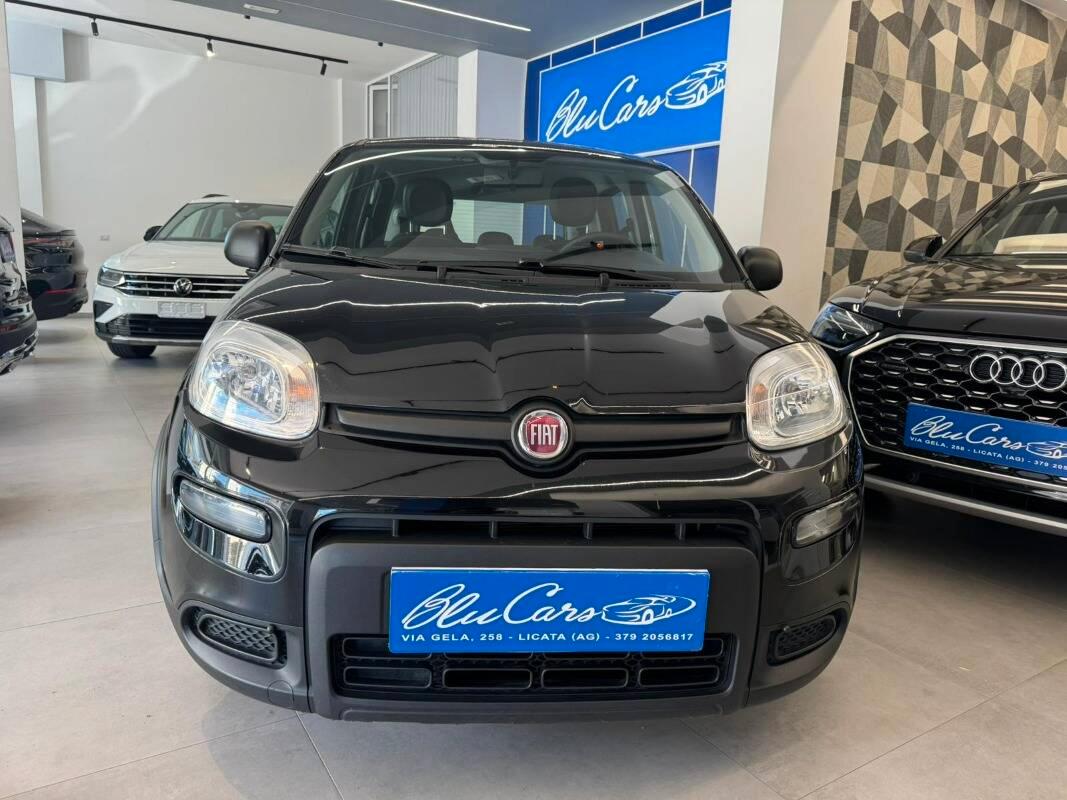 Fiat Panda III 1.0 firefly hybrid City Life s&s 70cv 5p.ti
