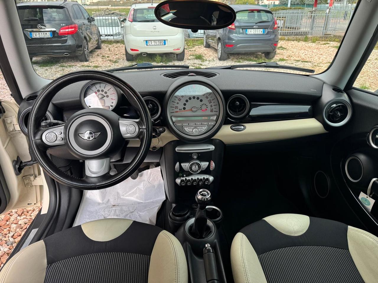 Mini ONE 1.4 BENZINA 3P