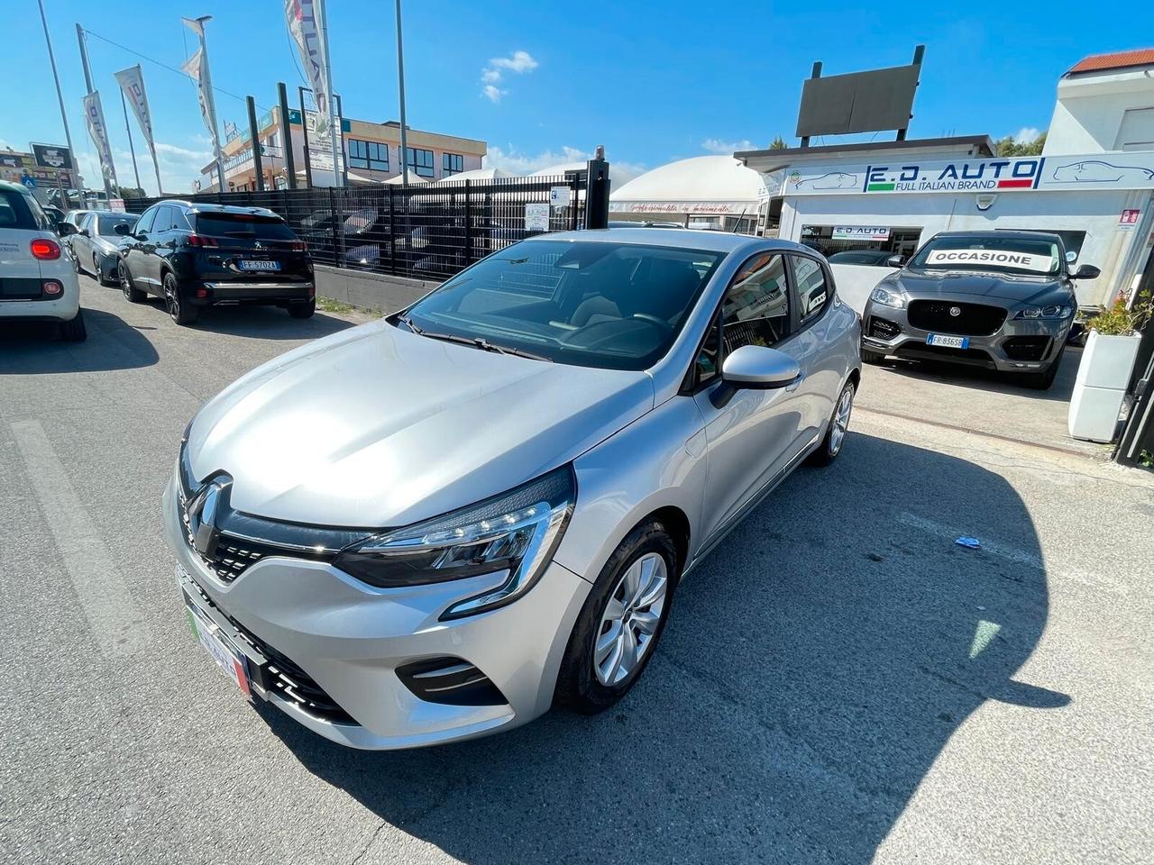 Renault Clio SCe 75 CV 5 porte Intens
