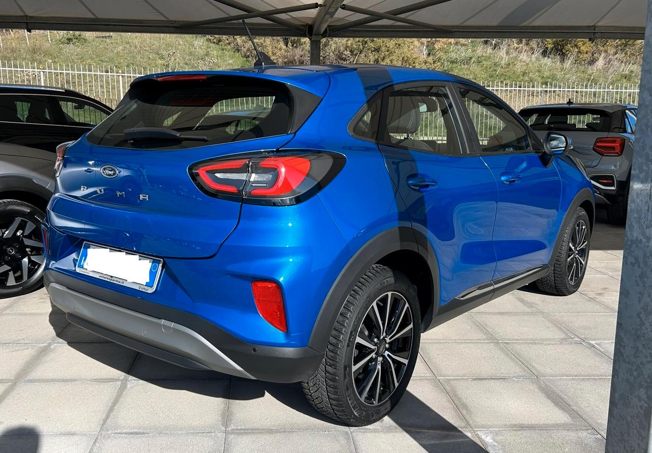 Ford Puma 1.5 EcoBlue 120 CV S&S Titanium
