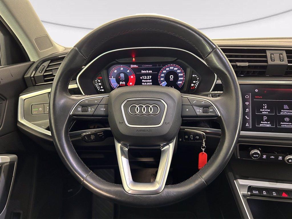 AUDI Q3 sportback 35 2.0 tdi business plus s-tronic del 2021