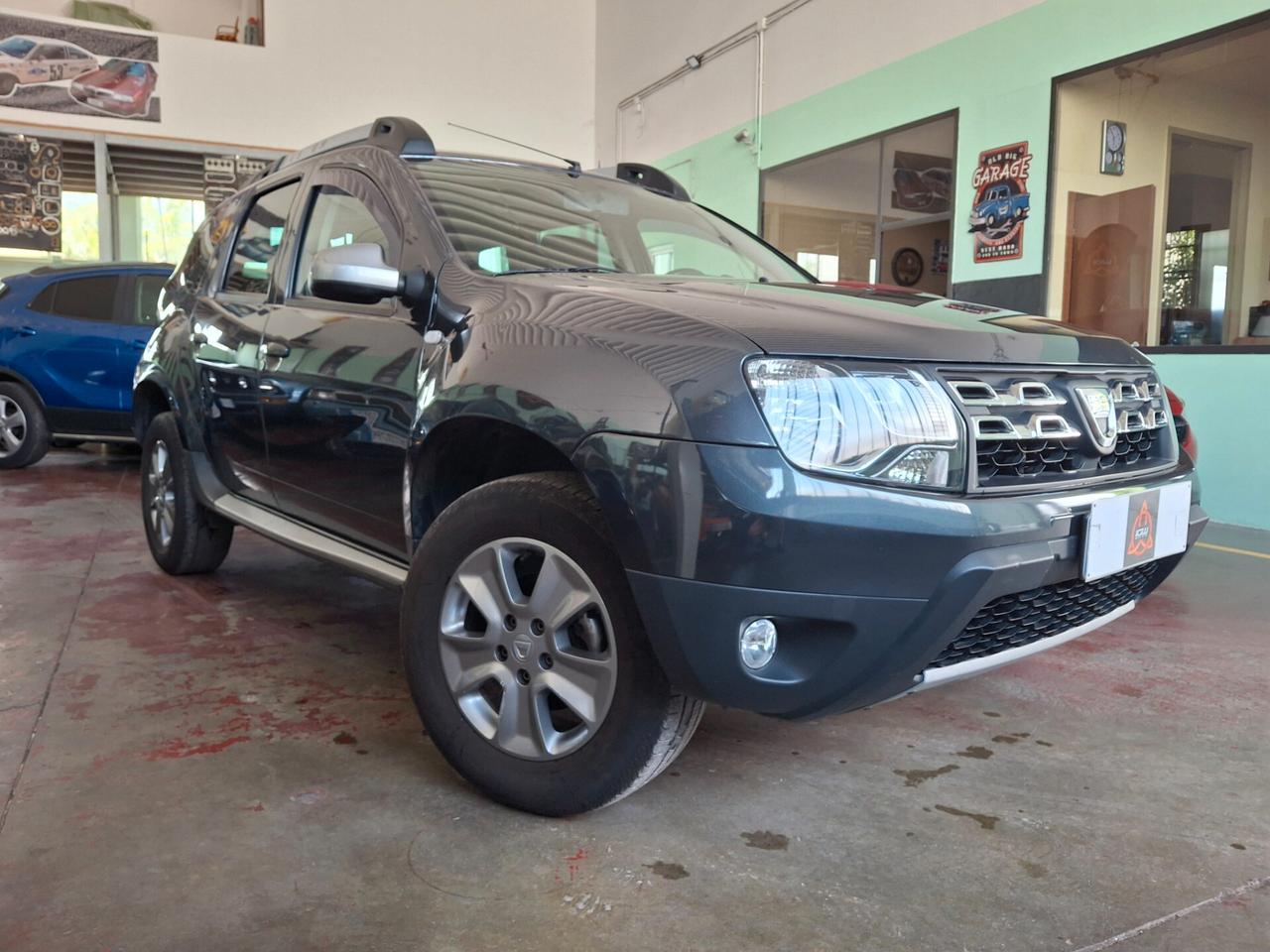 Dacia Duster 1.2 TCe 125CV Start&Stop 4x2 Prestige