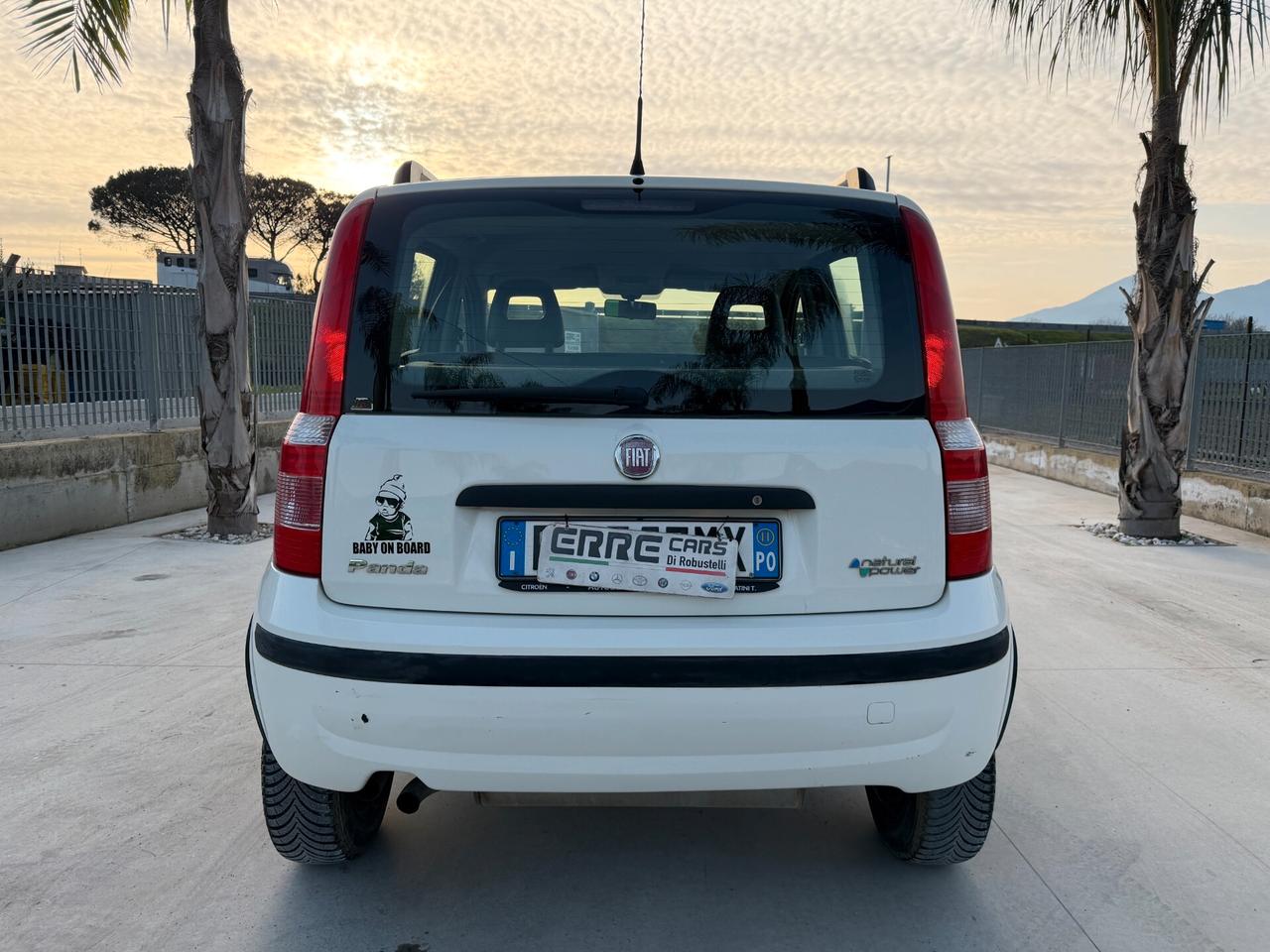 FIAT PANDA ANNO 2011 1.4 NATURAL/POWER 77 CV