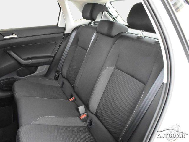 VOLKSWAGEN Polo 1.0 TGI Comfortline NEOPATENTATI solo 16.000km!!