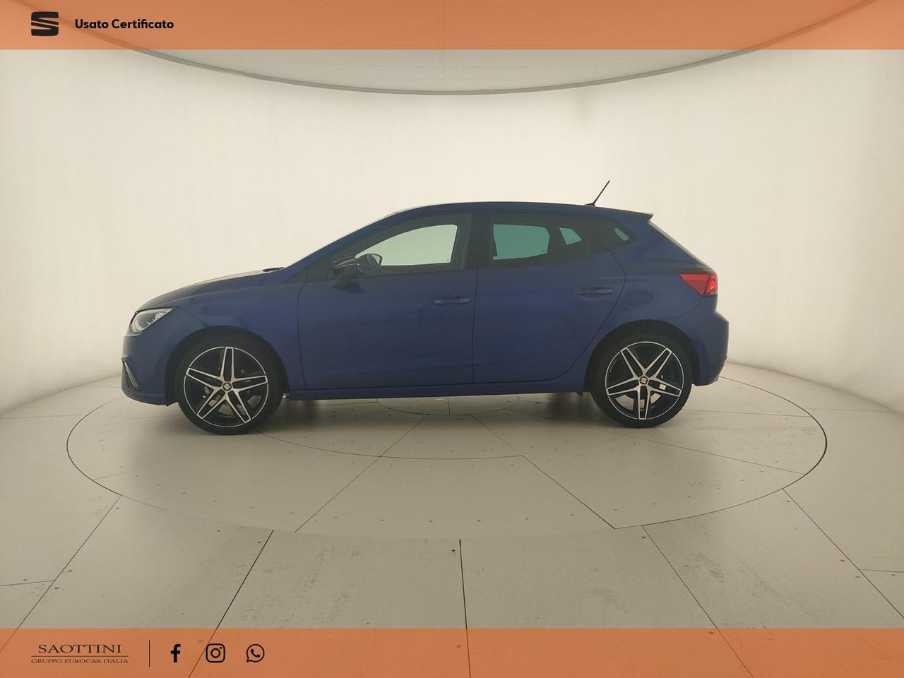 1.0 TGI FR 90 CV
