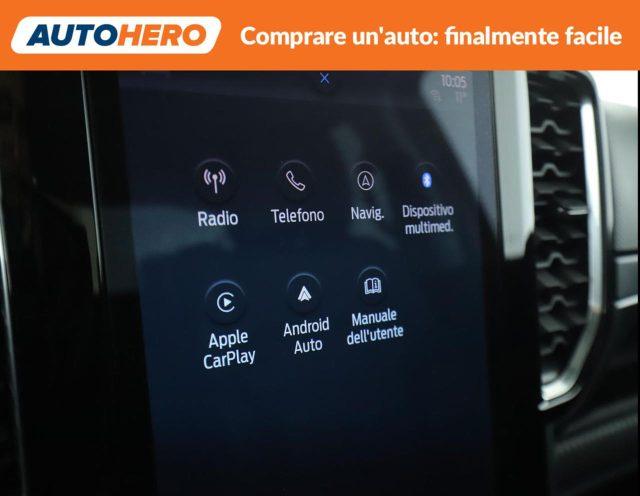 FORD Ranger 2.0 ECOBLUE aut. 205 CV DC Limited 5 posti