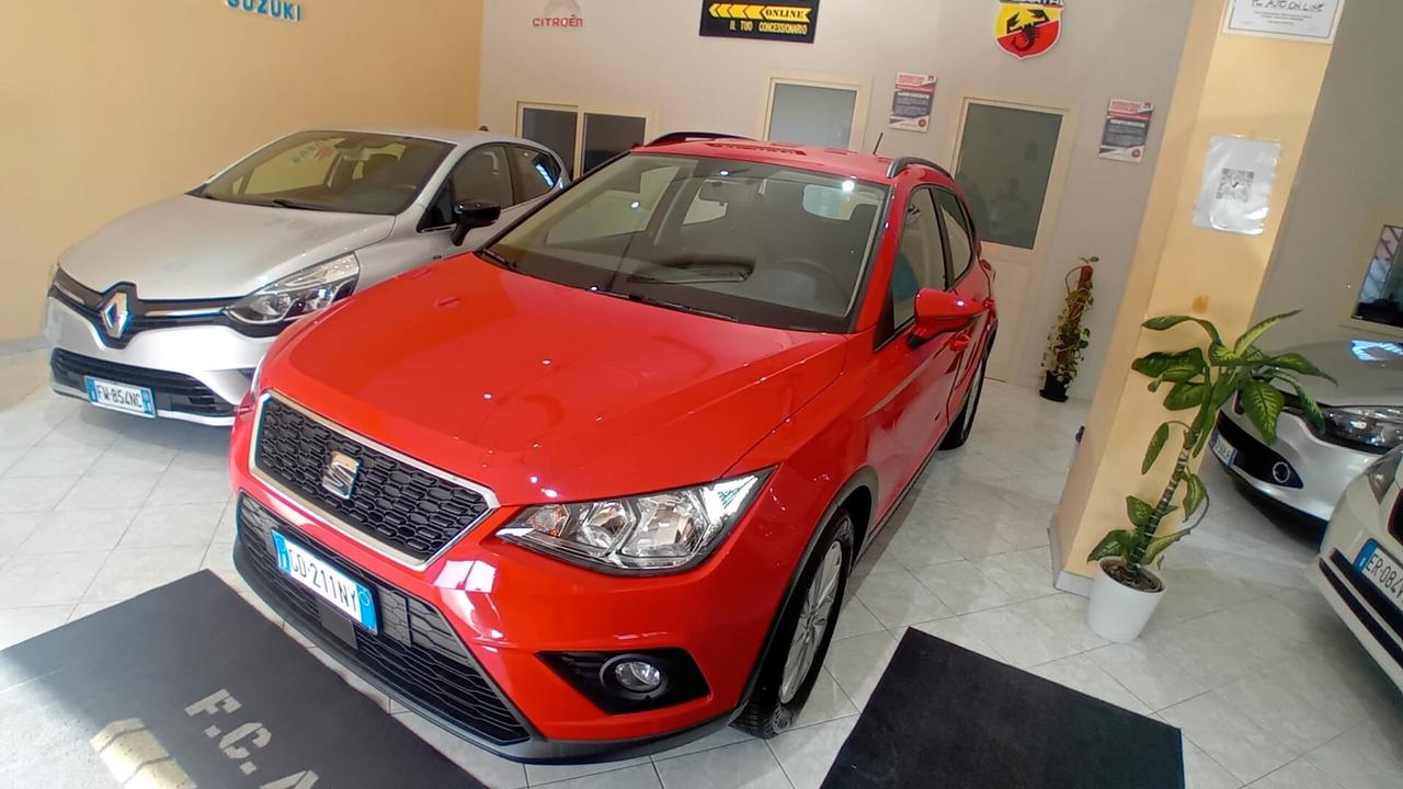 Seat Arona 1.0 TGI Style