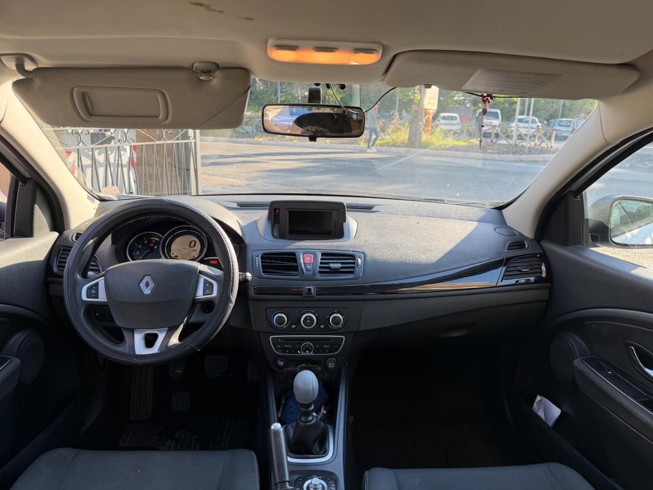 Renault Megane Mégane 1.5 dCi 110CV SporTour Attractive