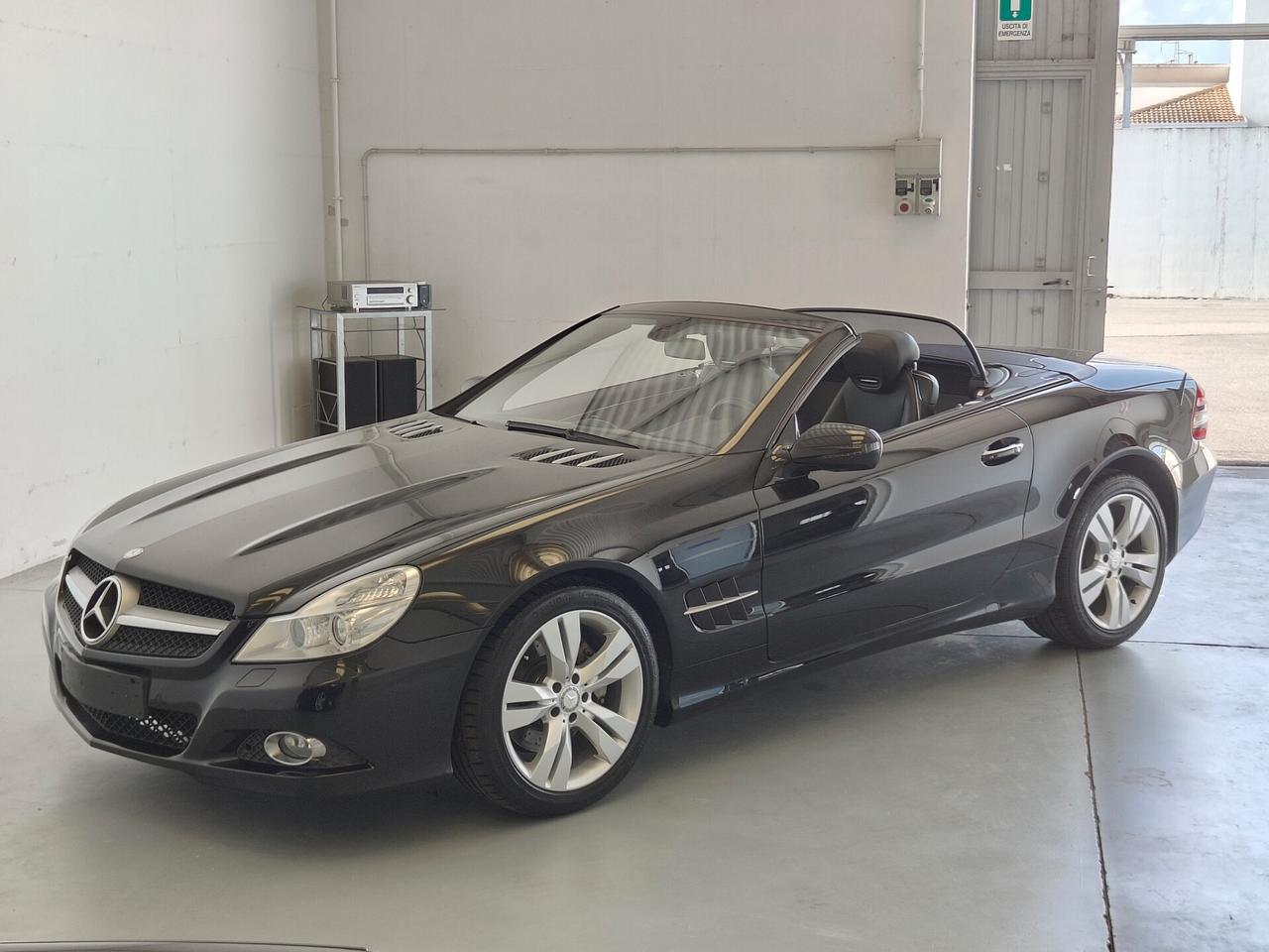 Mercedes-benz SL 500 SL 350 cat Sport panoramic