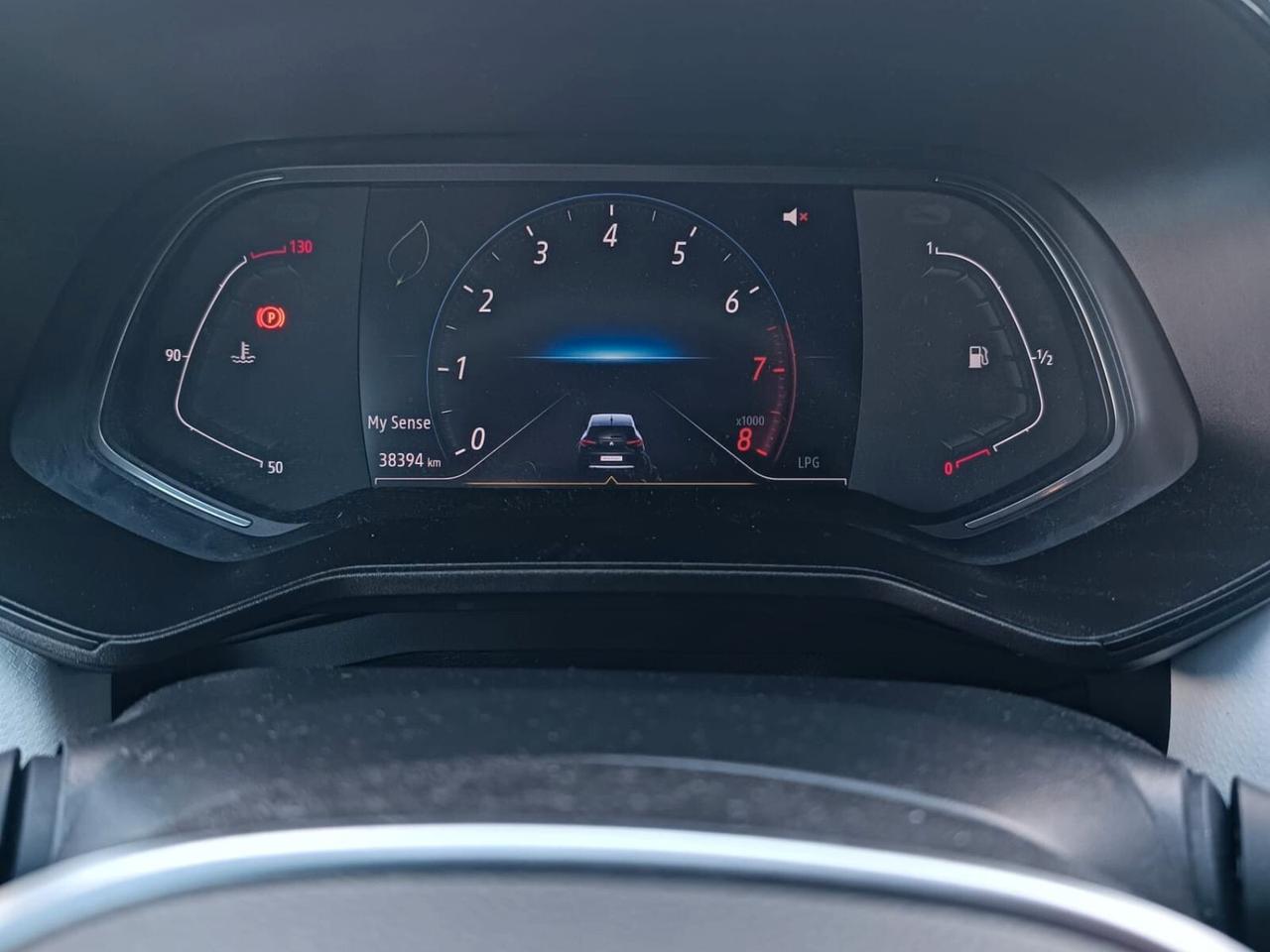 Renault Clio TCe 100 CV GPL 5 porte Techno