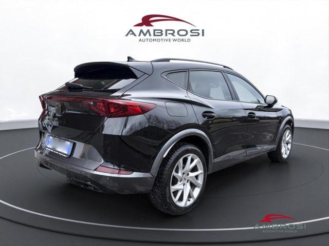 CUPRA Formentor 2.0 TDI