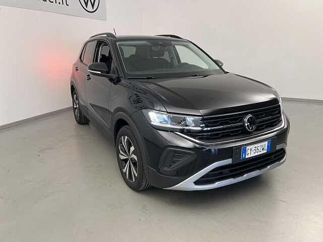 Volkswagen T-Cross 1ª serie 1.0 TSI Edition Plus