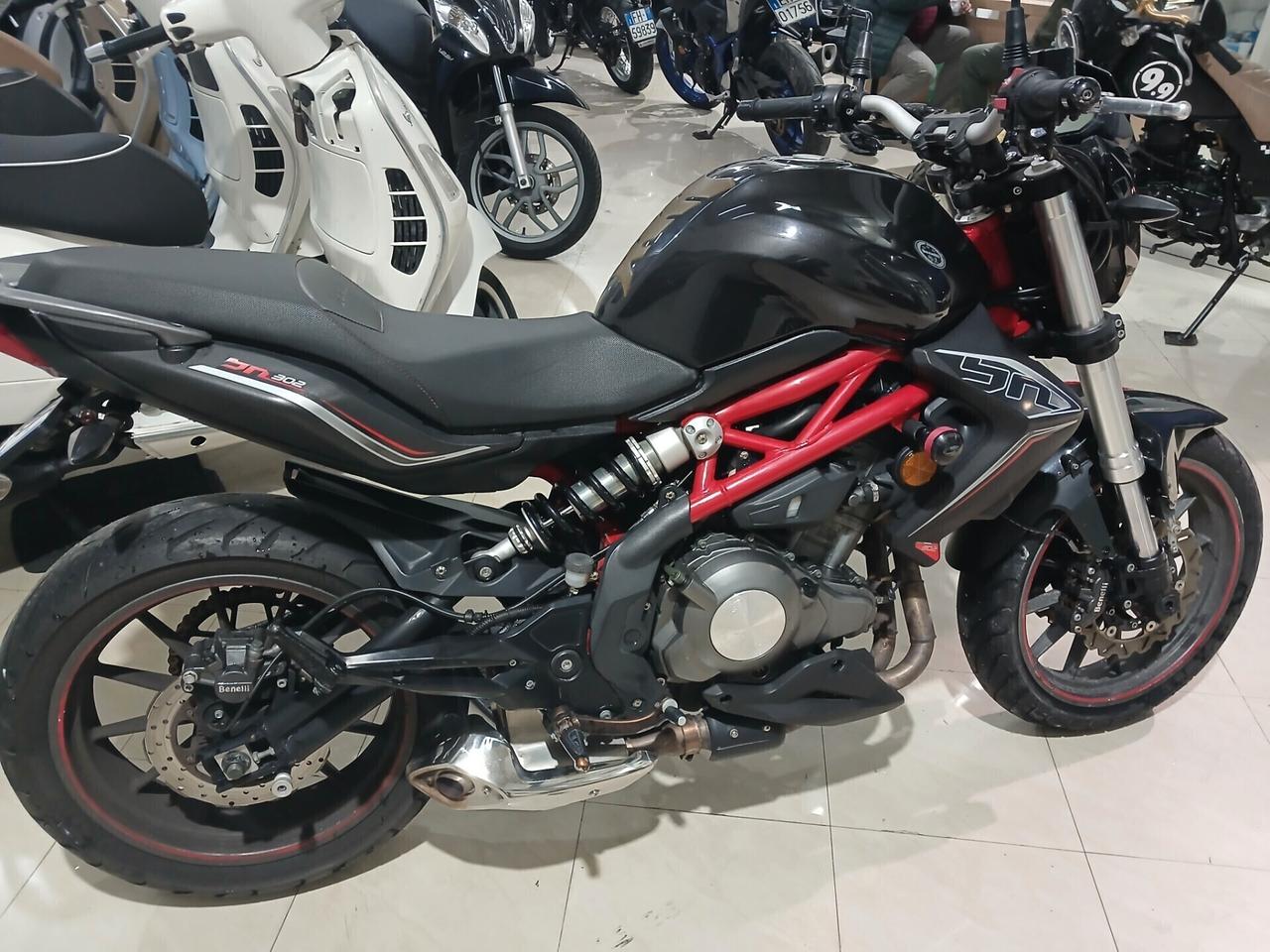 Benelli 302 S GARANTITA 12 MESI