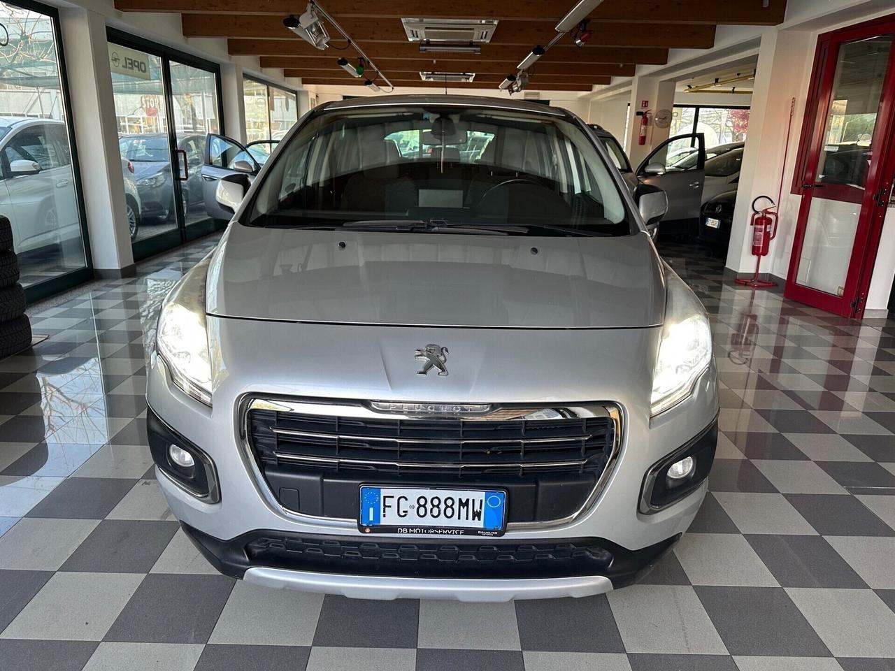 Peugeot 3008 BlueHDi 150 S&S Active